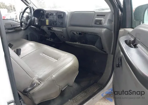 2006 Ford F-250 Xl/Xlt from USA, damaged, VIN 1FTNF20556ED87474